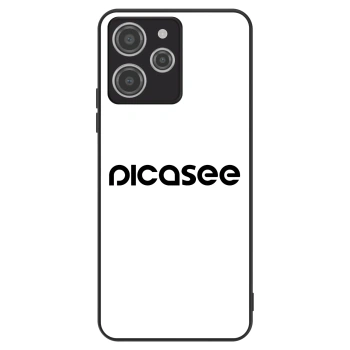 Ovitek za Xiaomi Redmi 12 4G - Picasee - new logo - black
