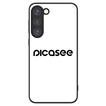 Picasee ULTIMATE CASE PowerShare za Samsung Galaxy S23+ 5G - Picasee - new logo - black