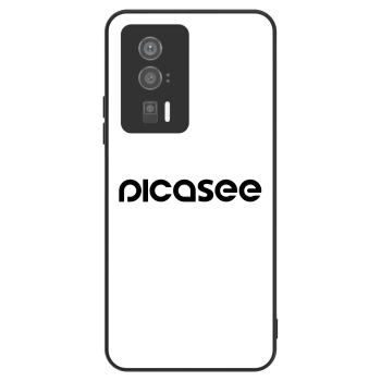 Ovitek za Xiaomi Poco F5 Pro 5G - Picasee - new logo - black