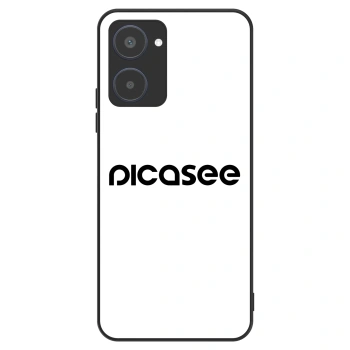 Ovitek za Realme 10 4G - Picasee - new logo - black
