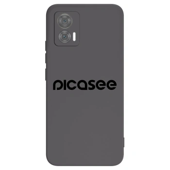 Ovitek za Motorola Edge 30 Neo - Picasee - new logo - black