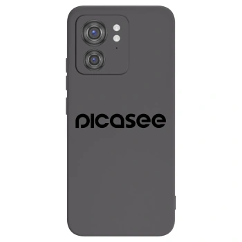 Ovitek za Motorola Edge 40 - Picasee - new logo - black