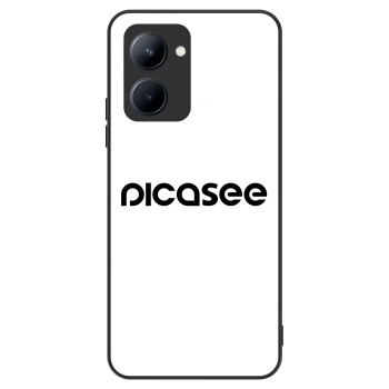 Ovitek za Realme C33 (2023) - Picasee - new logo - black