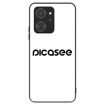 Ovitek za Honor X7a - Picasee - new logo - black
