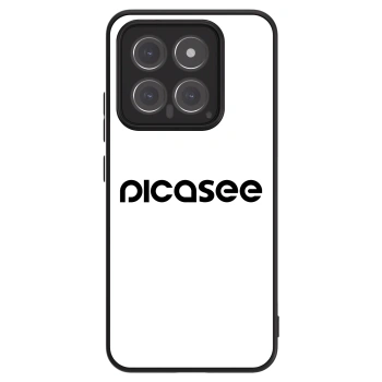 Picasee ULTIMATE CASE za Xiaomi 14 - Picasee - new logo - black