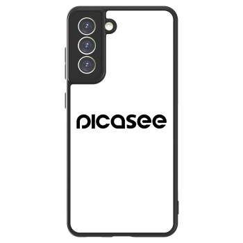 Picasee ULTIMATE CASE PowerShare za Samsung Galaxy S21 FE 5G - Picasee - new logo - black