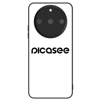 Ovitek za Realme 11 Pro+ - Picasee - new logo - black