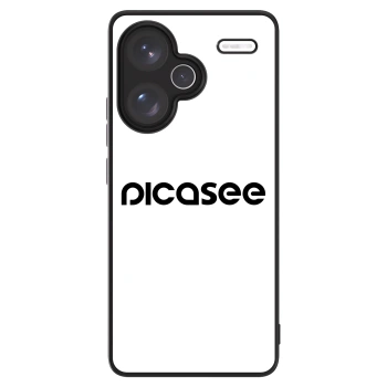 Picasee ULTIMATE CASE za Xiaomi Redmi Note 13 Pro+ 5G - Picasee - new logo - black