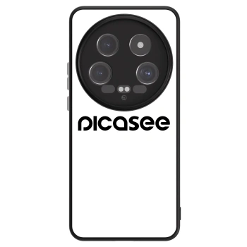 Ovitek za Xiaomi 14 Ultra - Picasee - new logo - black