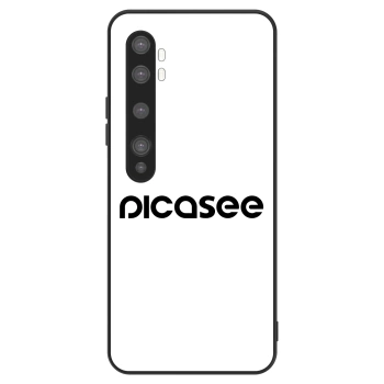 Ovitek za Xiaomi Mi Note 10 (Pro) - Picasee - new logo - black