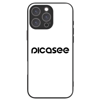 Picasee ULTIMATE CASE MagSafe za Apple iPhone 16 Pro Max - Picasee - new logo - black