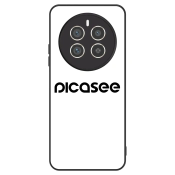 Ovitek za Realme 12 Pro 5G - Picasee - new logo - black