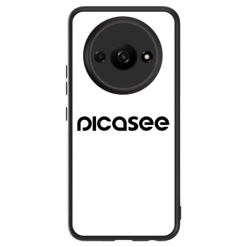 Ovitek za Xiaomi Redmi A3 - Picasee - new logo - black