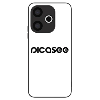 Ovitek za Xiaomi Redmi 13 4G - Picasee - new logo - black