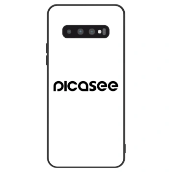 Ovitek za Samsung Galaxy S10 Plus G975 - Picasee - new logo - black