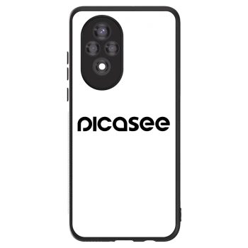 Ovitek za Honor 200 5G - Picasee - new logo - black