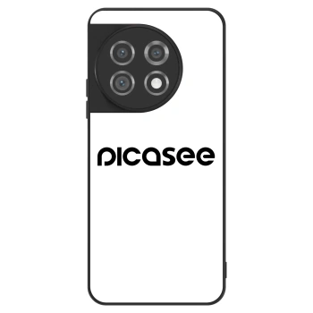 Ovitek za OnePlus 11 5G - Picasee - new logo - black