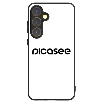 Picasee ULTIMATE CASE PowerShare za Samsung Galaxy S24 FE S721B - Picasee - new logo - black