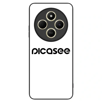 Ovitek za Xiaomi Redmi 14C - Picasee - new logo - black