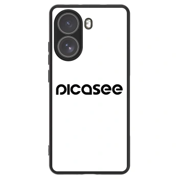 Ovitek za Xiaomi Poco X7 - Picasee - new logo - black