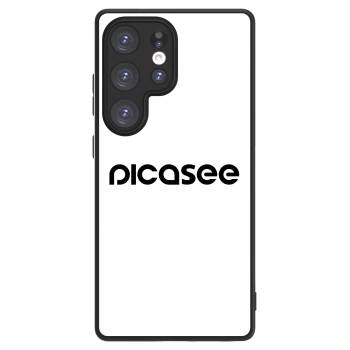 Picasee ULTIMATE CASE PowerShare za Samsung Galaxy S25 Ultra 5G - Picasee - new logo - black