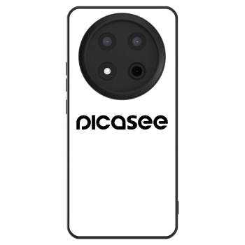 Ovitek za Honor Magic7 Lite 5G - Picasee - new logo - black