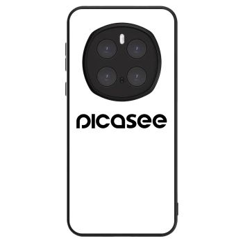 Ovitek za Honor Magic7 Pro 5G - Picasee - new logo - black