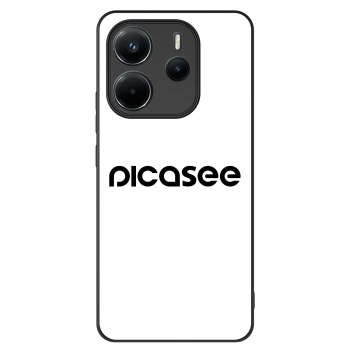 Picasee ULTIMATE CASE za Xiaomi Redmi Note 14 4G - Picasee - new logo - black