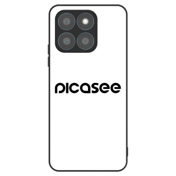Ovitek za Honor X8c - Picasee - new logo - black