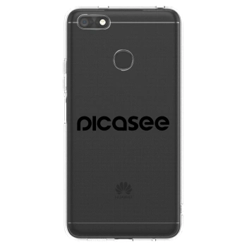 Ovitek za Huawei P9 Lite Mini - Picasee - new logo - black