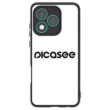 Ovitek za Honor 400 Lite 5G - Picasee - new logo - black