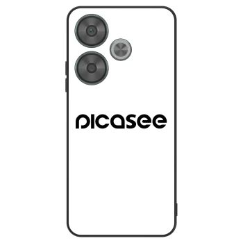 Ovitek za Xiaomi Poco F6 - Picasee - new logo - black