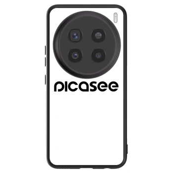 Ovitek za Vivo X200 Pro - Picasee - new logo - black