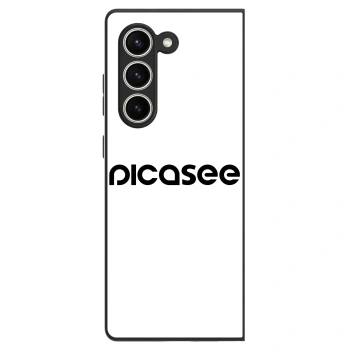 Ovitek za Samsung Galaxy Z Fold5 5G - Picasee - new logo - black