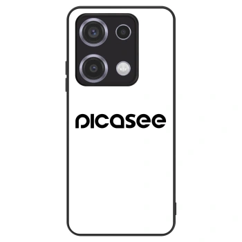 Ovitek za Xiaomi Redmi Note 14S - Picasee - new logo - black