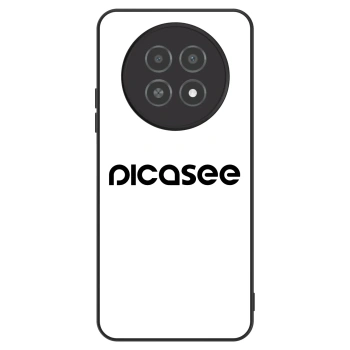 Ovitek za Realme 12X - Picasee - new logo - black