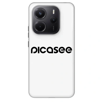 Ovitek za Xiaomi Redmi Note 14 5G - Picasee - new logo - black