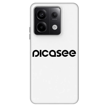 Ovitek za Xiaomi Redmi Note 13 Pro 5G - Picasee - new logo - black