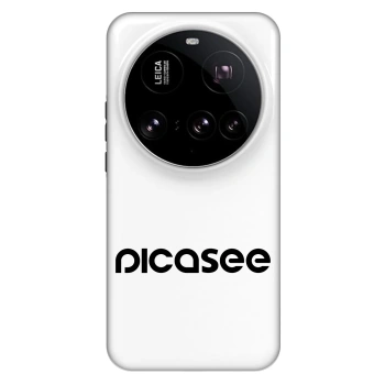 Ovitek za Xiaomi 15 Ultra - Picasee - new logo - black