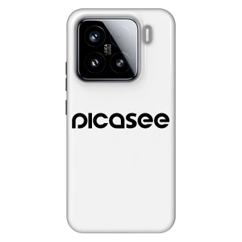 Picasee Fashion Case za Xiaomi 15 - Picasee - new logo - black