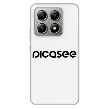 Ovitek za Xiaomi 14T - Picasee - new logo - black