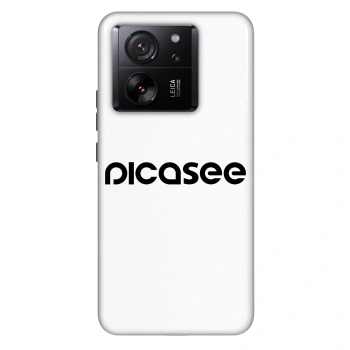 Ovitek za Xiaomi 13T - Picasee - new logo - black