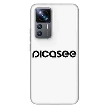 Ovitek za Xiaomi 12T Pro - Picasee - new logo - black