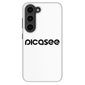 Picasee Fashion Case za Samsung Galaxy S23+ 5G - Picasee - new logo - black