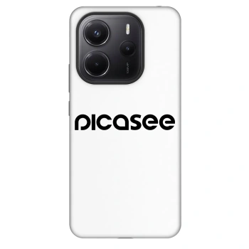 Ovitek za Xiaomi Redmi Note 14 4G - Picasee - new logo - black