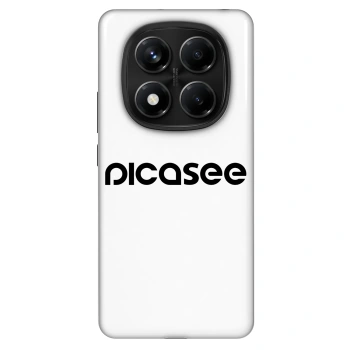 Ovitek za Xiaomi Redmi Note 14 Pro 4G - Picasee - new logo - black