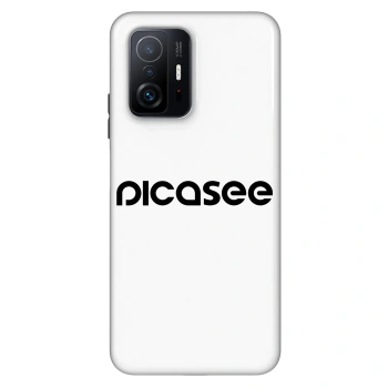 Ovitek za Xiaomi 11T - Picasee - new logo - black