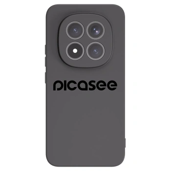Ovitek za Xiaomi Redmi Note 15 Pro+ - Picasee - new logo - black