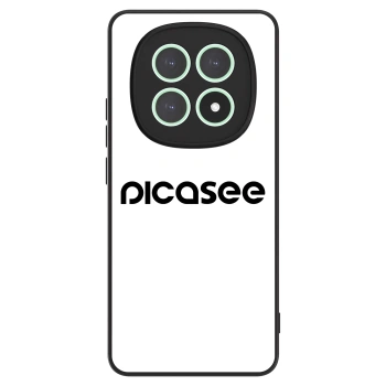 Ovitek za Xiaomi Redmi Note 15 - Picasee - new logo - black