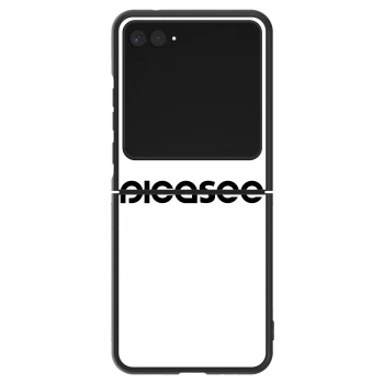 Ovitek za Motorola Razr 60 - Picasee - new logo - black